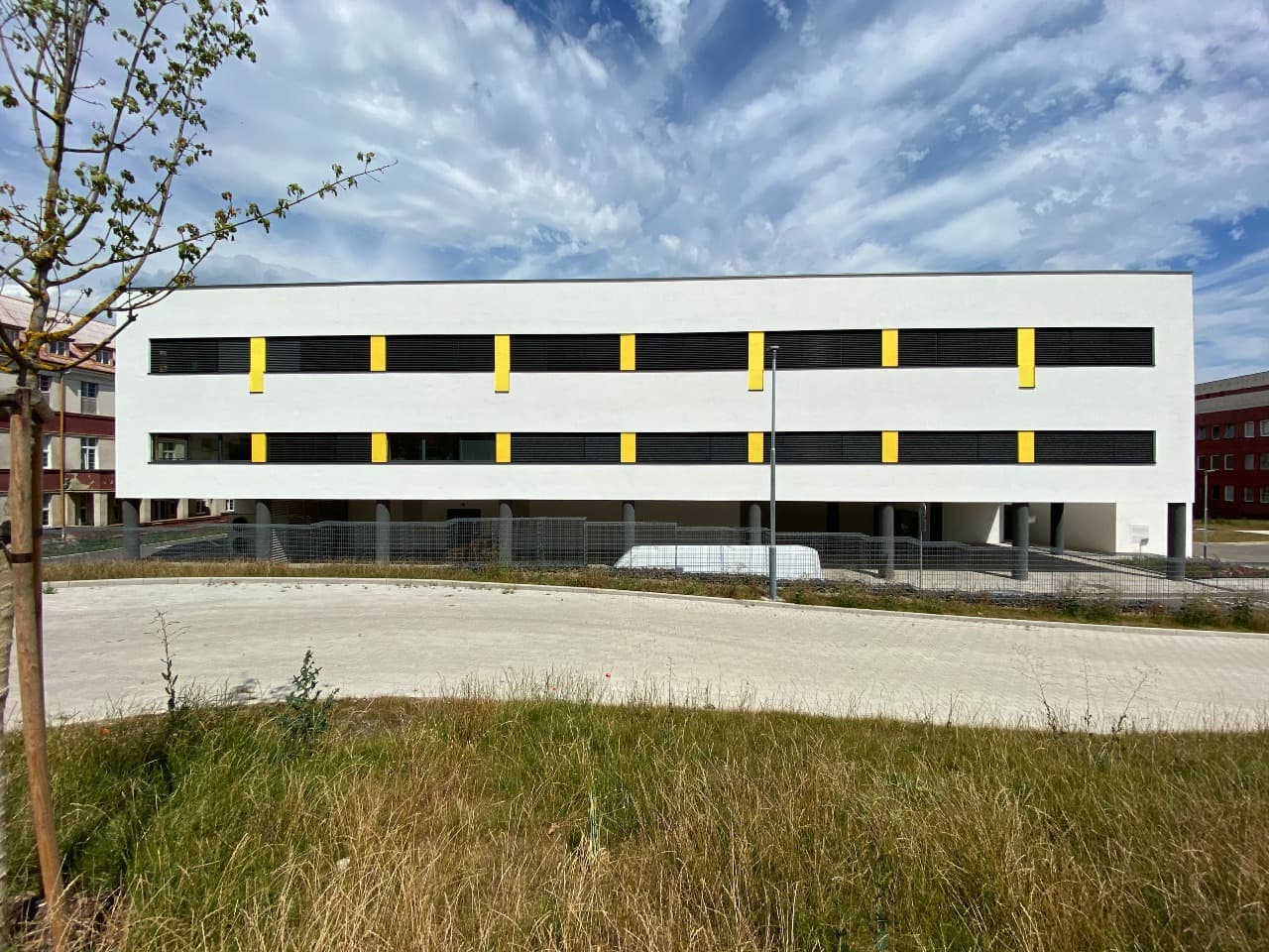 Nemocnice Teplice