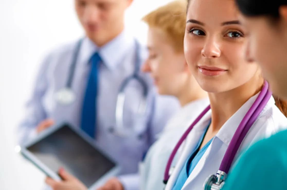 Studenti medicíny